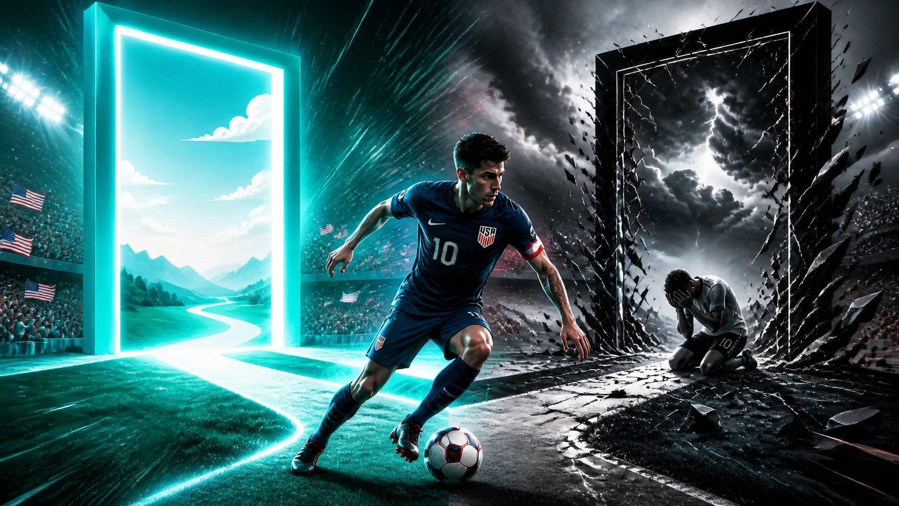 World Cup Hack: The Fractured Frame - How the USMNT Lost the Underdog Edge